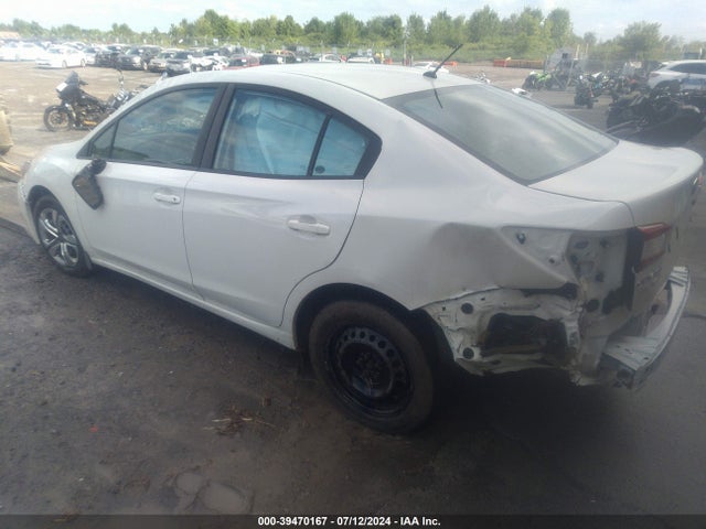Subaru IMPREZA SEDAN 2021 4S3GKAB63M3600936 Image 3