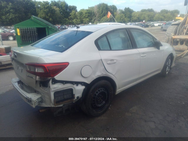Subaru IMPREZA SEDAN 2021 4S3GKAB63M3600936 Image 4