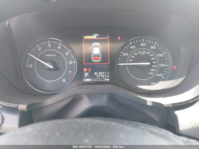 Subaru IMPREZA SEDAN 2021 4S3GKAB63M3600936 Image 7