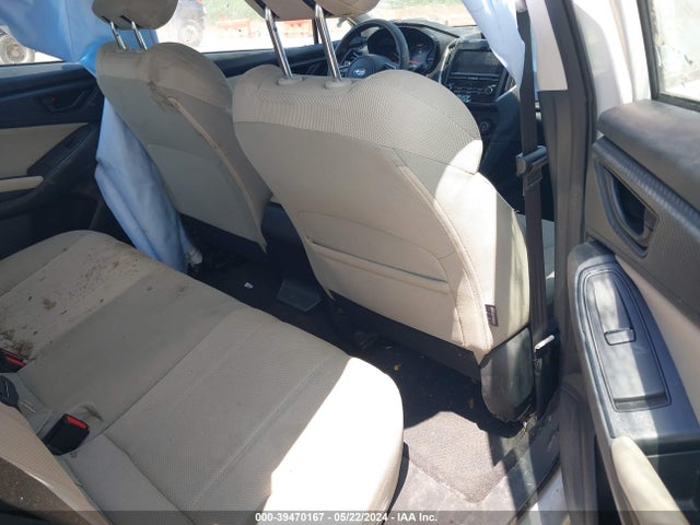 Subaru IMPREZA SEDAN 2021 4S3GKAB63M3600936 Image 8