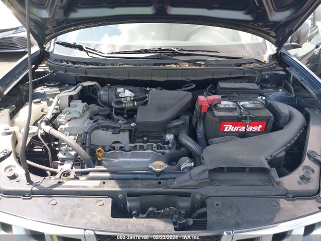 Nissan Rogue Select S 2015 JN8AS5MTXFW154306 Image 10