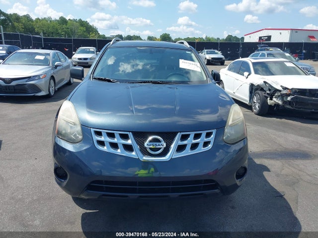 Nissan Rogue Select S 2015 JN8AS5MTXFW154306 Image 12