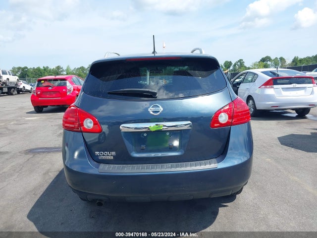 Nissan Rogue Select S 2015 JN8AS5MTXFW154306 Image 16