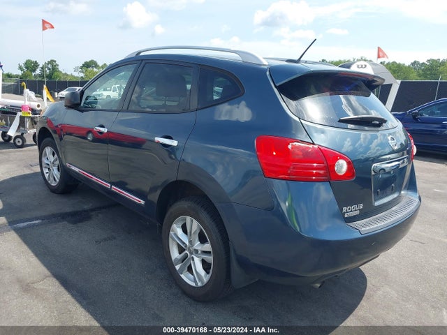 Nissan Rogue Select S 2015 JN8AS5MTXFW154306 Image 3