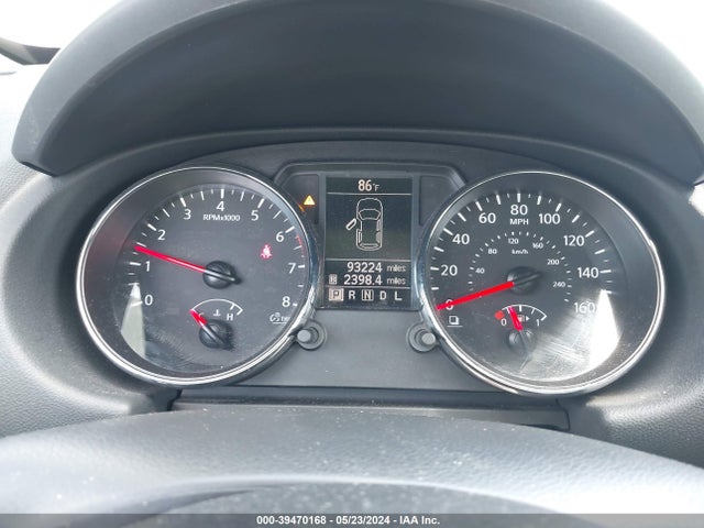 Nissan Rogue Select S 2015 JN8AS5MTXFW154306 Image 7