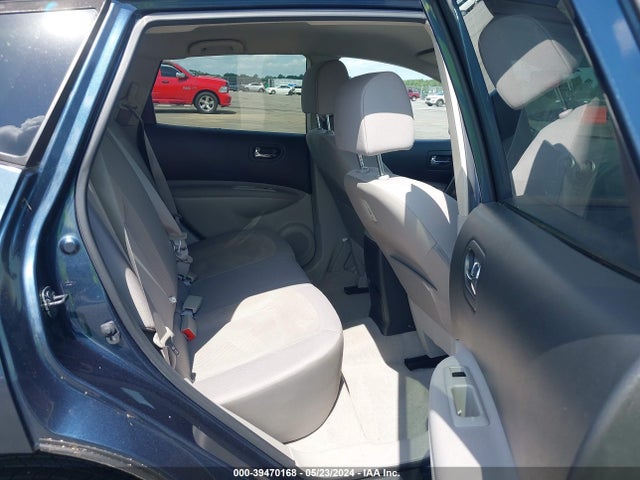 Nissan Rogue Select S 2015 JN8AS5MTXFW154306 Image 8