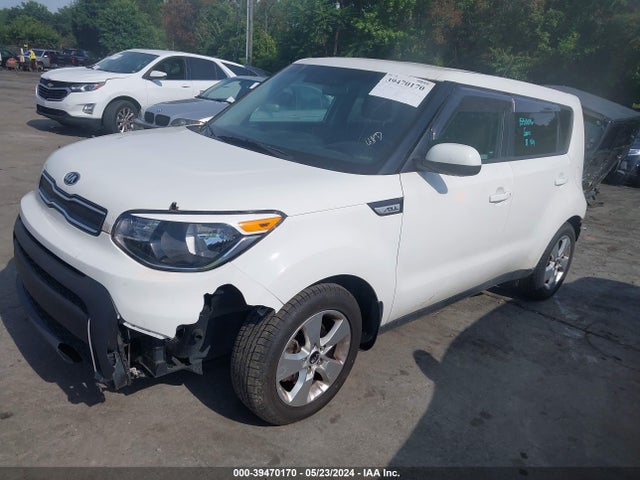 KIA Soul 2019 KNDJN2A2XK7919368 Image 2