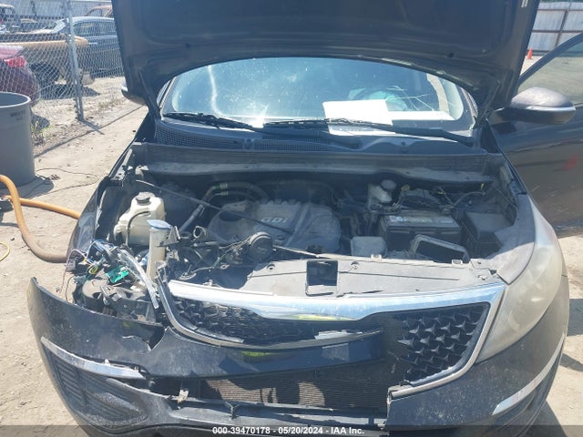 KIA Sportage Lx 2015 KNDPB3AC1F7673415 Image 10