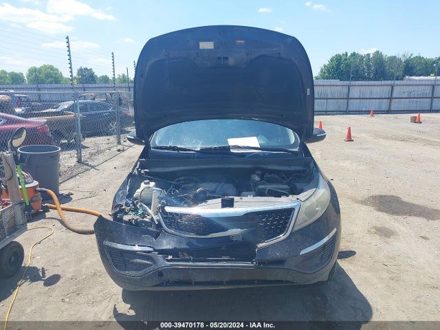 KIA Sportage Lx 2015 KNDPB3AC1F7673415 Image 11