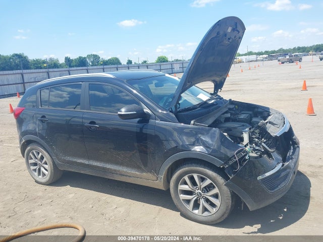 KIA Sportage Lx 2015 KNDPB3AC1F7673415 Image 12