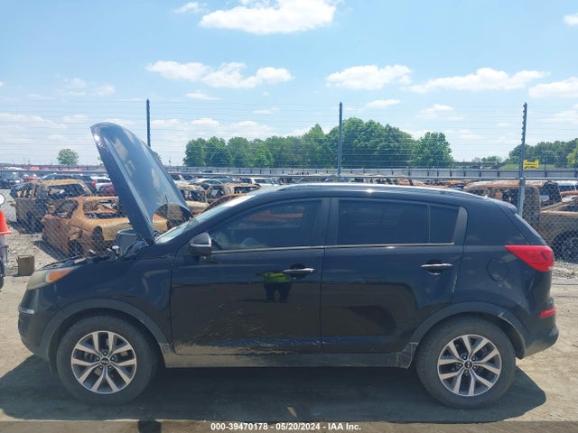 KIA Sportage Lx 2015 KNDPB3AC1F7673415 Image 13