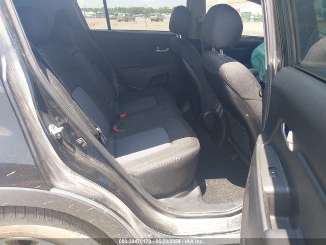 KIA Sportage Lx 2015 KNDPB3AC1F7673415 Image 8