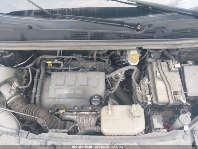 Chevrolet Trax Lt 2018 3GNCJPSB9JL219987 Image 10
