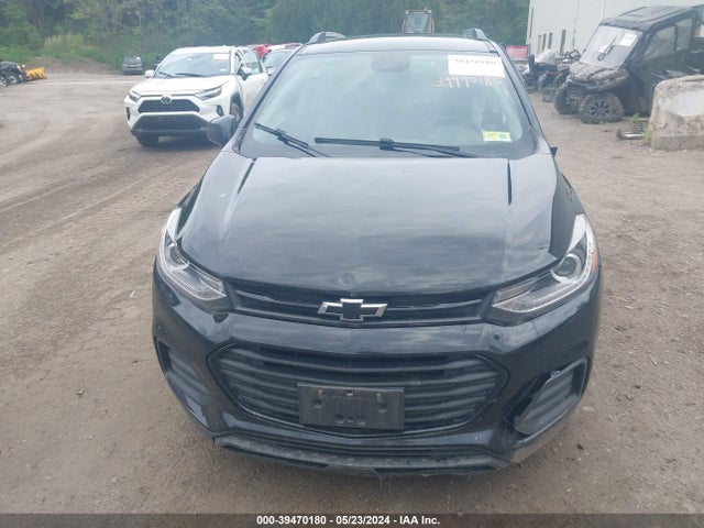 Chevrolet Trax Lt 2018 3GNCJPSB9JL219987 Image 12