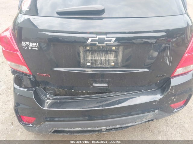 Chevrolet Trax Lt 2018 3GNCJPSB9JL219987 Image 18
