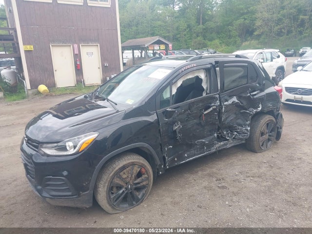 Chevrolet Trax Lt 2018 3GNCJPSB9JL219987 Image 2