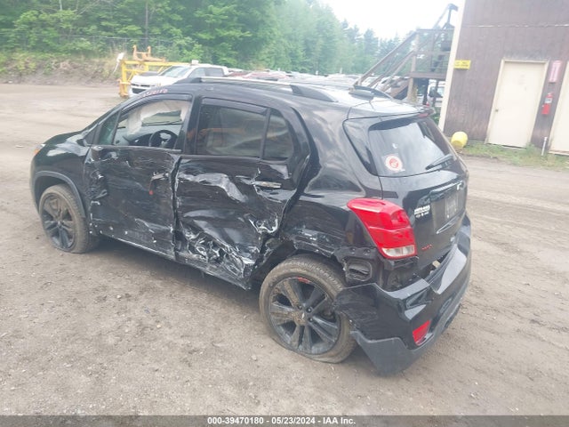 Chevrolet Trax Lt 2018 3GNCJPSB9JL219987 Image 3