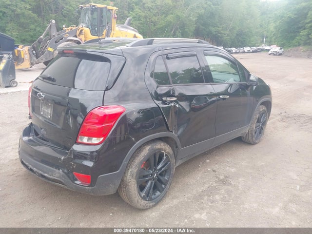 Chevrolet Trax Lt 2018 3GNCJPSB9JL219987 Image 4