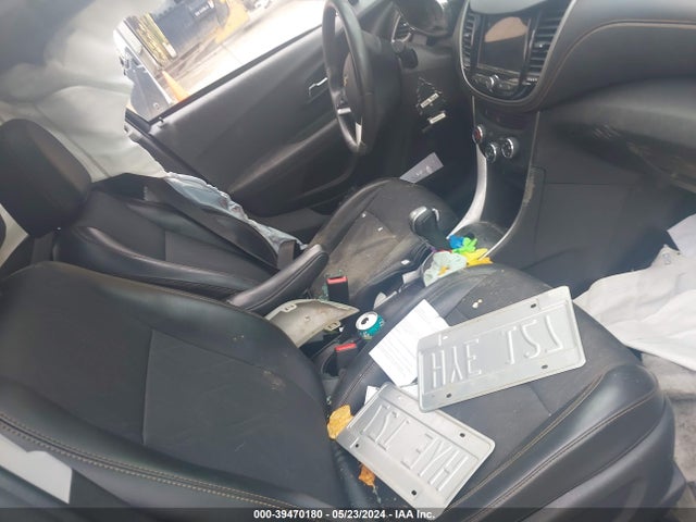 Chevrolet Trax Lt 2018 3GNCJPSB9JL219987 Image 5