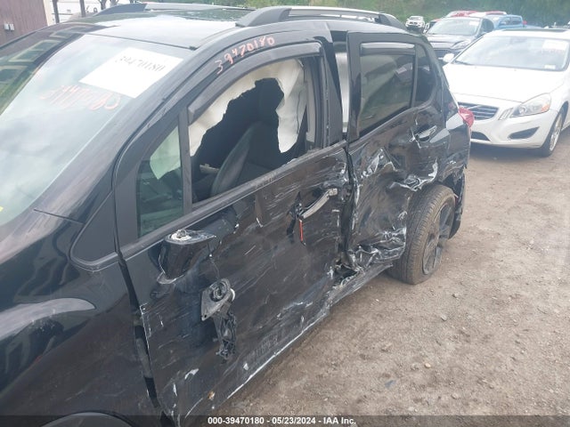 Chevrolet Trax Lt 2018 3GNCJPSB9JL219987 Image 6