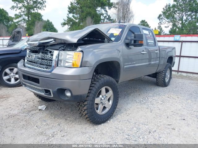 1GT125E8XEF103229 GMC Sierra 2500hd Denali