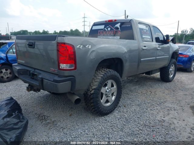 1GT125E8XEF103229 GMC Sierra 2500hd Denali