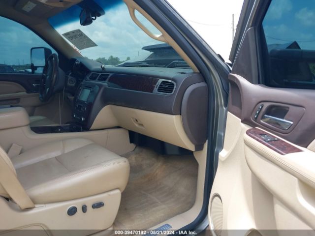1GT125E8XEF103229 GMC Sierra 2500hd Denali