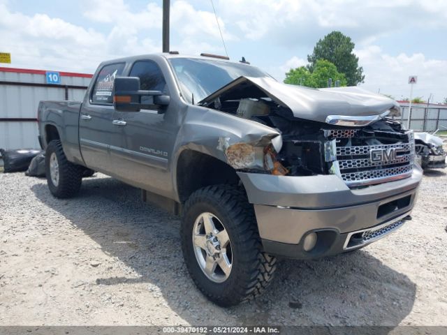 1GT125E8XEF103229 GMC Sierra 2500hd Denali