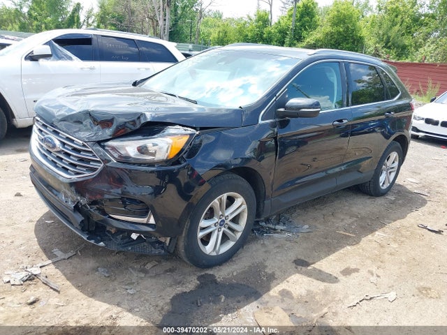 Ford EDGE SEL 2020 2FMPK4J99LBA09324 Image 2