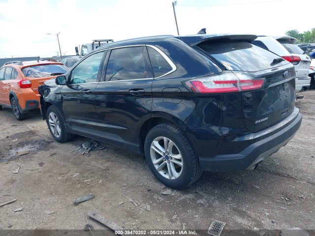 Ford EDGE SEL 2020 2FMPK4J99LBA09324 Image 3