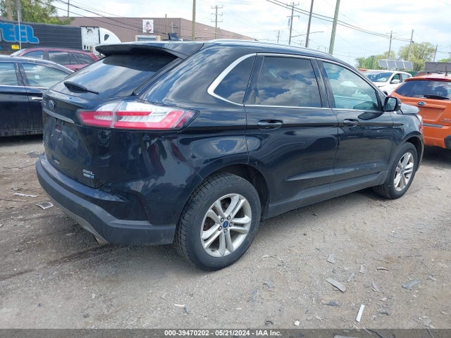 Ford EDGE SEL 2020 2FMPK4J99LBA09324 Image 4