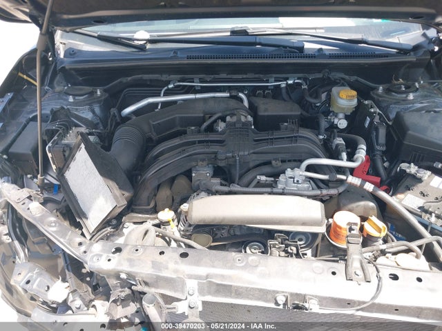 Subaru Crosstrek Limited 2021 JF2GTHNC7MH246320 Image 10