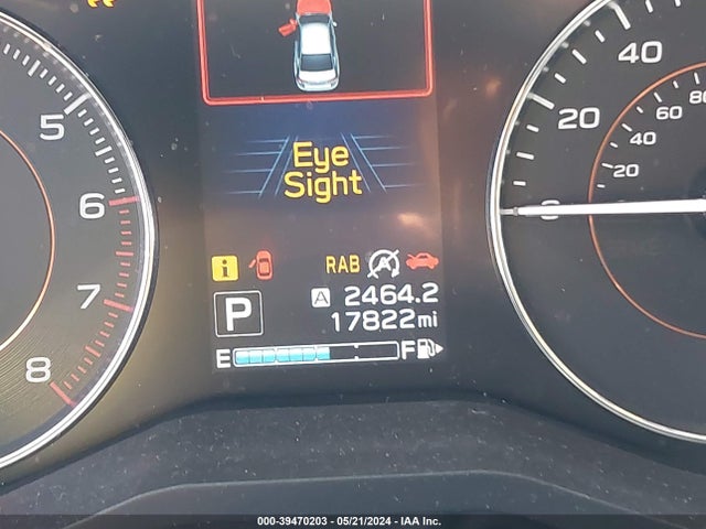 Subaru Crosstrek Limited 2021 JF2GTHNC7MH246320 Image 16