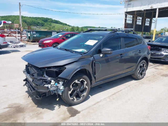Subaru Crosstrek Limited 2021 JF2GTHNC7MH246320 Image 2