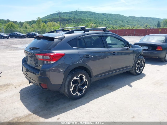Subaru Crosstrek Limited 2021 JF2GTHNC7MH246320 Image 4