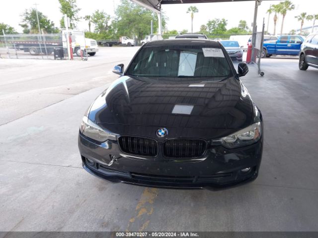 WBA8E1G53GNT72468 BMW 320i
