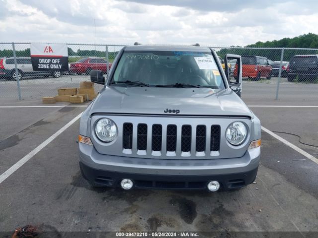 1C4NJRBB2FD354321 Jeep Patriot Altitude Edition