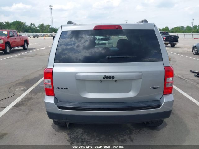 1C4NJRBB2FD354321 Jeep Patriot Altitude Edition