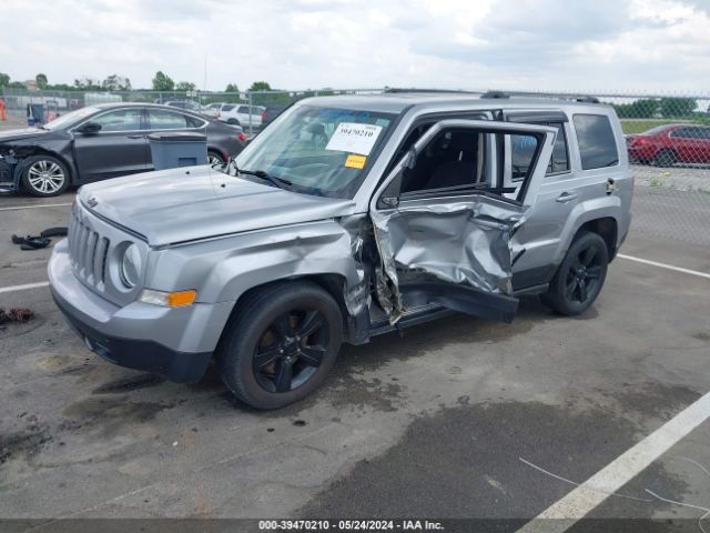1C4NJRBB2FD354321 Jeep Patriot Altitude Edition