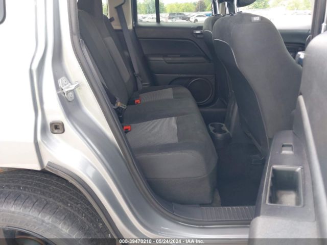 1C4NJRBB2FD354321 Jeep Patriot Altitude Edition
