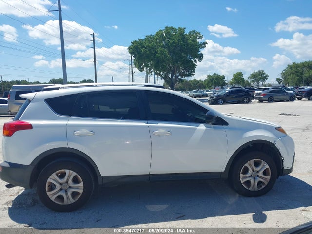 Toyota RAV4 LE 2015 JTMZFREV3FJ051199 Image 14