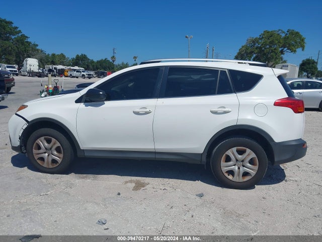 Toyota RAV4 LE 2015 JTMZFREV3FJ051199 Image 15