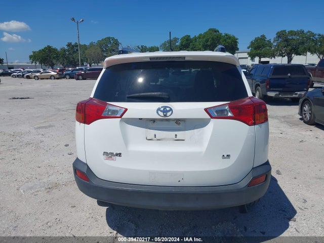 Toyota RAV4 LE 2015 JTMZFREV3FJ051199 Image 17