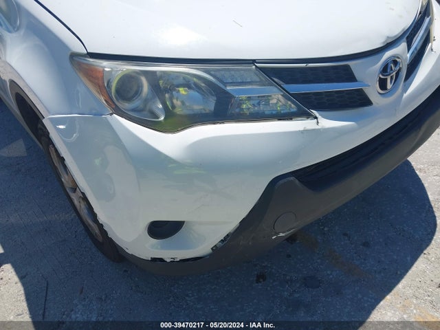 Toyota RAV4 LE 2015 JTMZFREV3FJ051199 Image 12