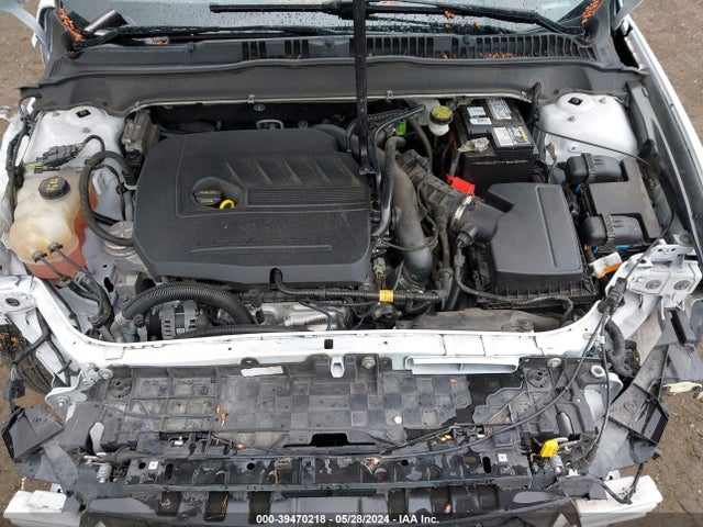 Ford FUSION SE 2015 1FA6P0HD7F5119176 Image 10