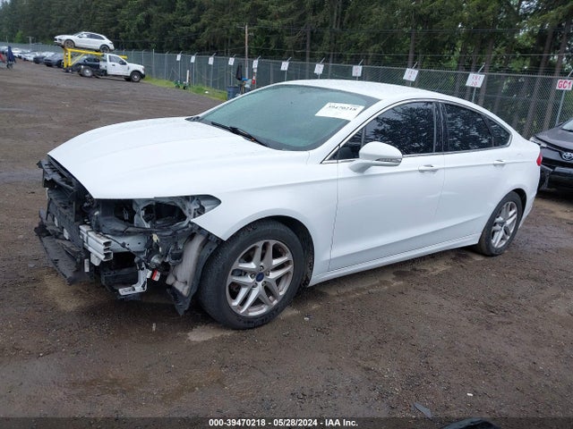Ford FUSION SE 2015 1FA6P0HD7F5119176 Image 2