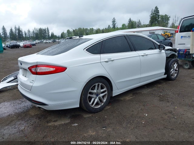 Ford FUSION SE 2015 1FA6P0HD7F5119176 Image 4