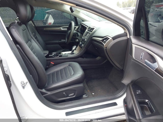 Ford FUSION SE 2015 1FA6P0HD7F5119176 Image 5