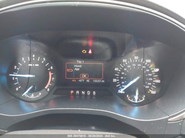 Ford FUSION SE 2015 1FA6P0HD7F5119176 Image 7