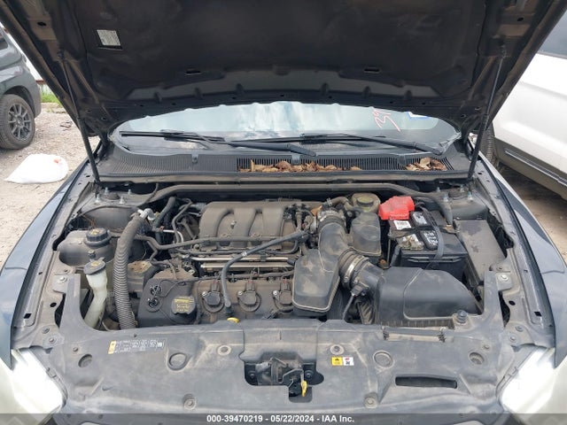 Ford TAURUS SEL 2014 1FAHP2E89EG115127 Image 10